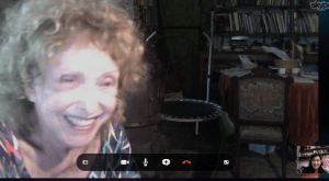 Carolee and Dee
